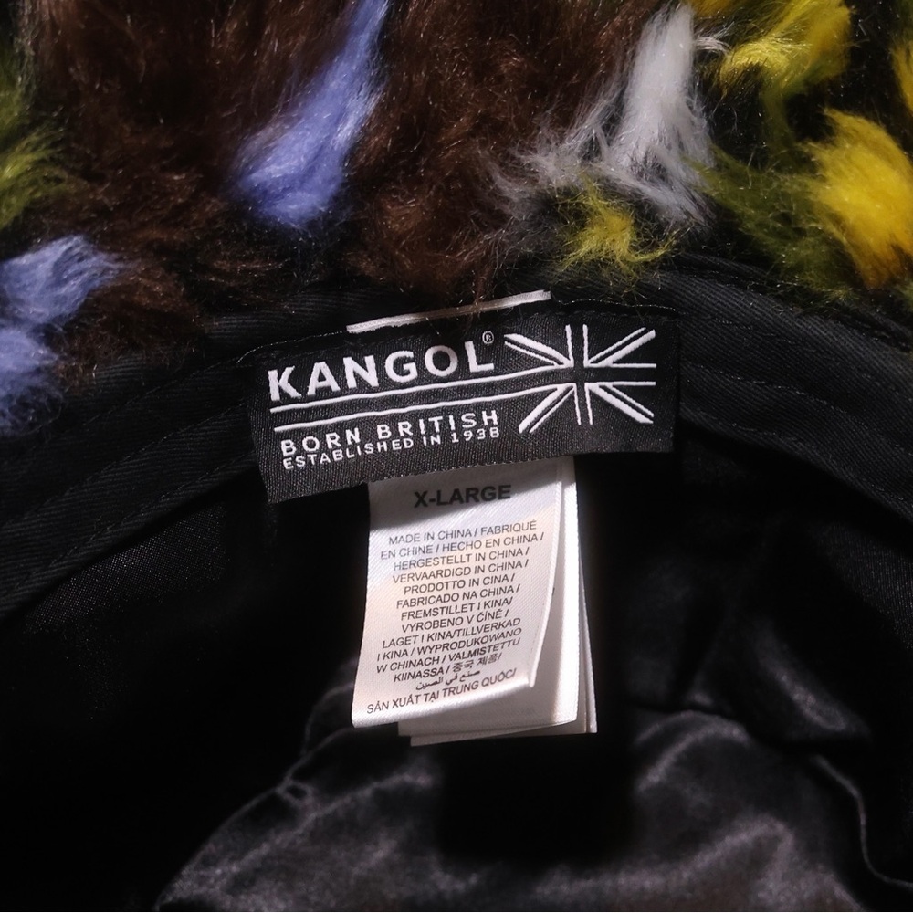 Kangol Fur Bucket Hat - Picture 6 of 6
